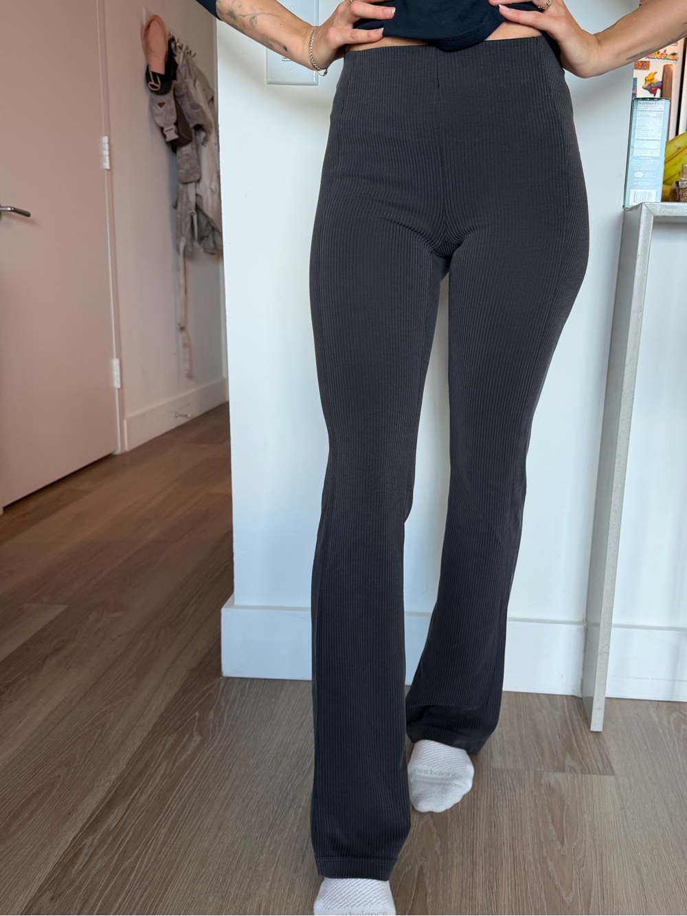 Lululemon Ribbed Contour Pant